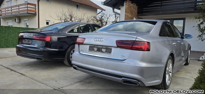 Audi  A6 Ultra  Motor I Delovi Motora