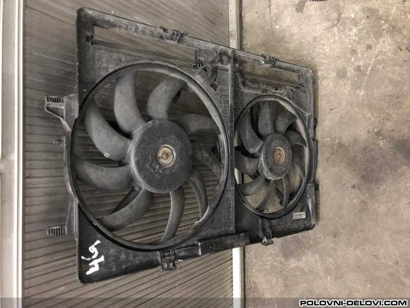 Audi  A6 VENTILATOR 2.0-3.0 Razni Delovi