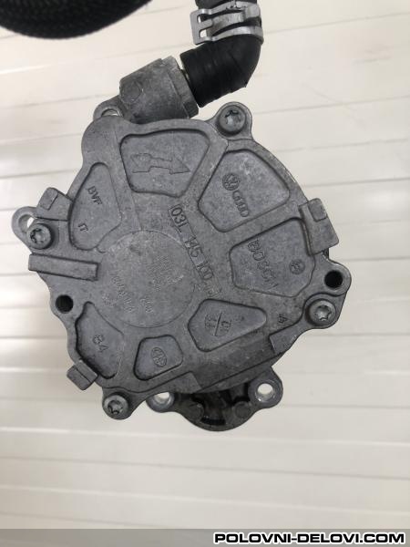 Audi  A6 Vakuum Pumpa Motor I Delovi Motora