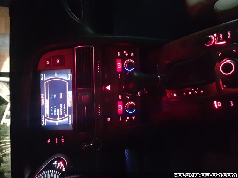 Audi  A6 Velika Navigacija Ostala Oprema