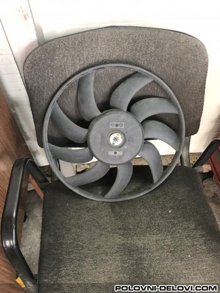 Audi  A6 Ventilator 2.0 Tdi Karoserija