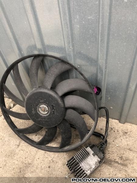 Audi  A6 Ventilator Reostat Razni Delovi