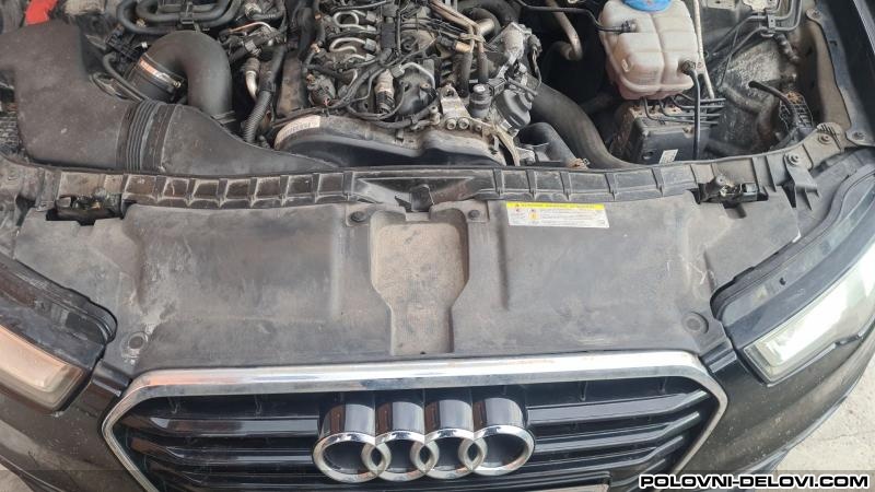 Audi  A6 Vezni Lim Karoserija