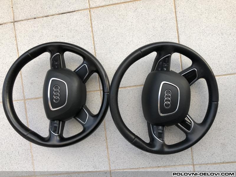 Audi  A6 Volan Air Bag .model C7