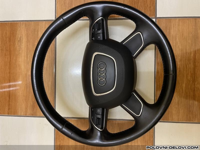 Audi  A6 Volan Sa Air Bagom Enterijer