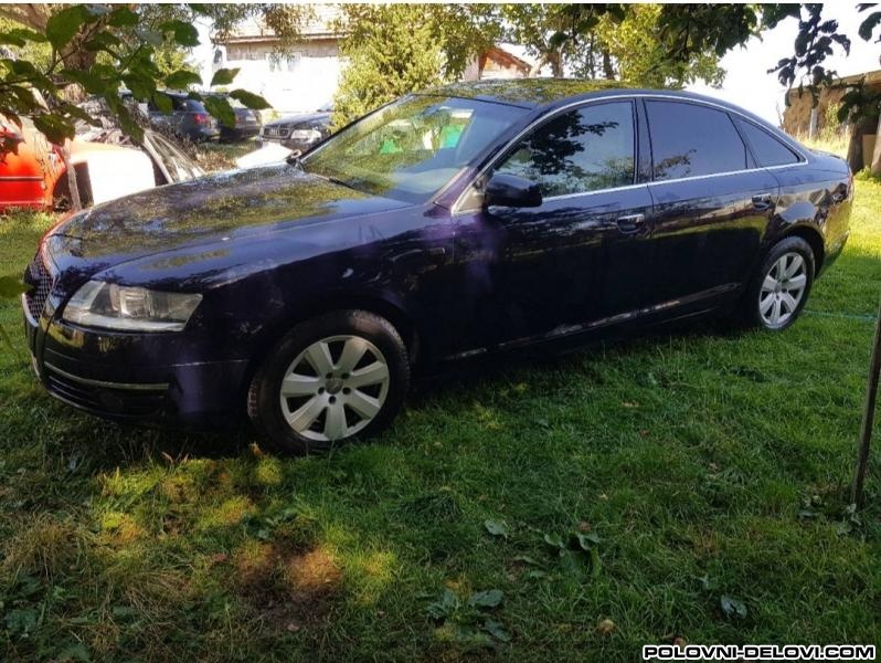 Audi  A6 Vrata Audi A6 C6 Karoserija