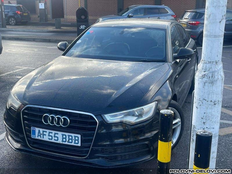 Audi  A6 Vrata Karoserija