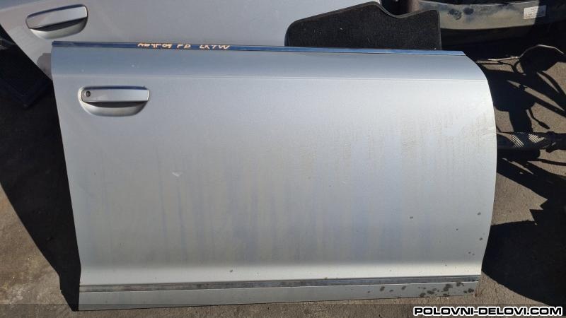 Audi  A6 Vrata LX7W Karoserija