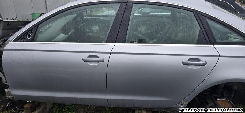 Audi  A6 Vrata Za A6 4g Karoserija