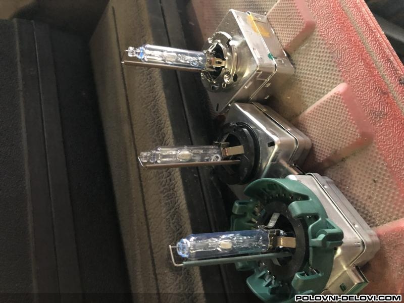 Audi  A6 XENON D3S SIJALICE Razni Delovi
