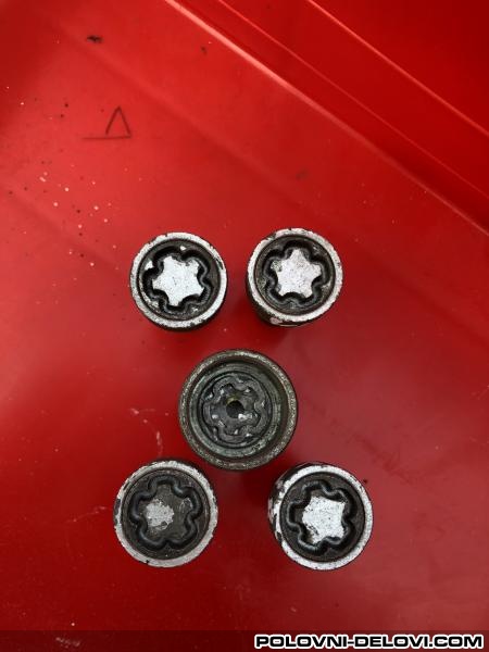 Audi  A6 ZASTITNI SRAFOVI Razni Delovi