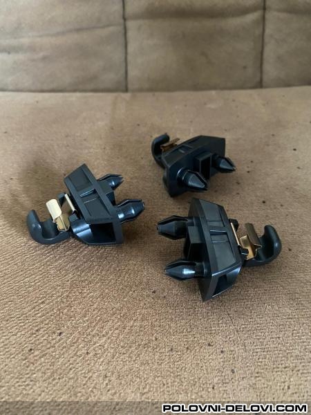 Audi  A6  Zabice Za Suncobrane U Kabini