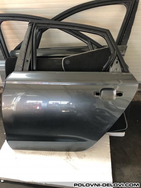 Audi  A6 Zadnja Leva Vrata Karoserija