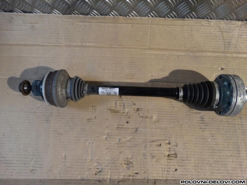 Audi  A6  Zadnja Poluosovina 4N0 501 204 A