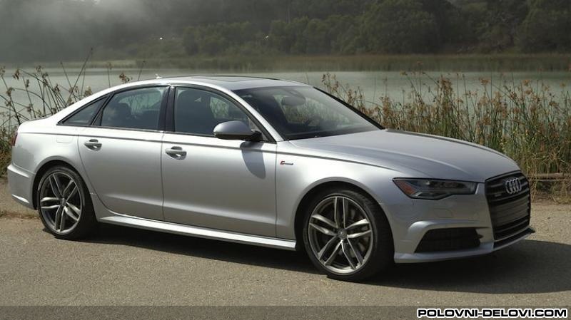 Audi  A6 Zadnje Desno Krilo Karoserija