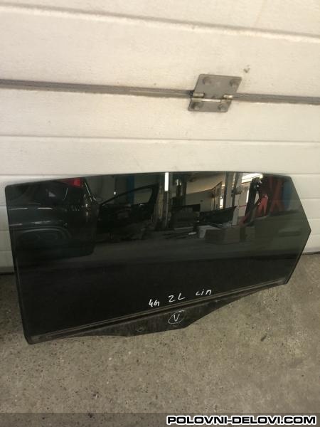Audi  A6 Zadnje Levo Staklo Fabricki Zatamljeno