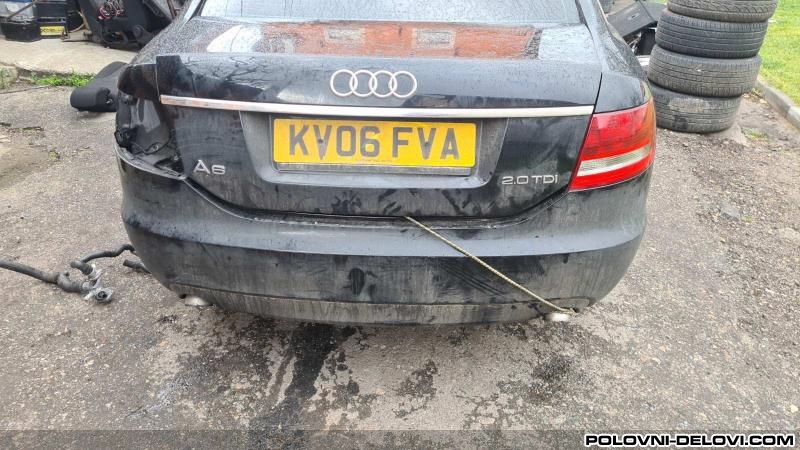 Audi  A6 Zadnji Branik Karoserija