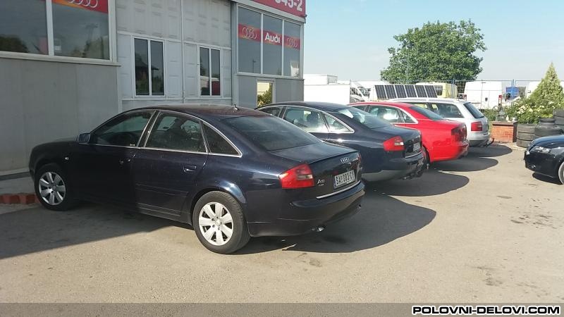 Audi A6. A3. A4. A6. TDI Menjac I Delovi Menjaca