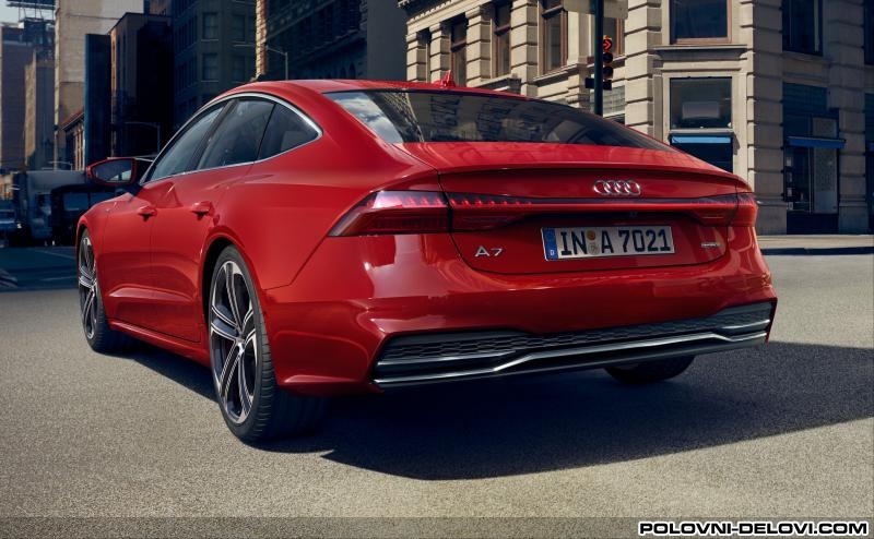Audi  A7 10-24  Kompletan Auto U Delovima