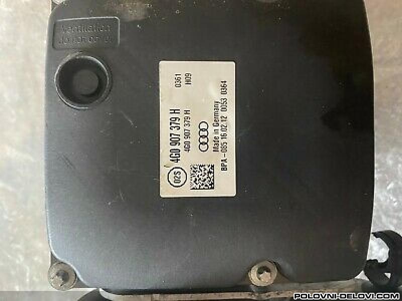 Audi  A7 4G0 907 379 H Kocioni Sistem