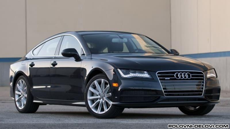 Audi  A7 4G8 Kompletan Auto U Delovima