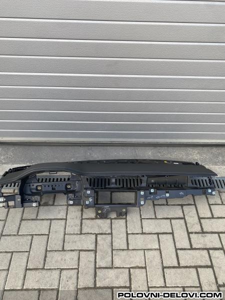Audi  A7 A6 Instrument Tabla Sa Belim Koncima.glatka Koza