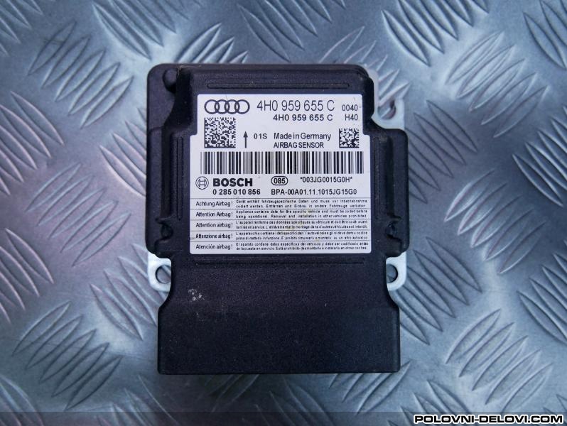 Audi  A7  A8 Elektronika Air Bag-a 4H0 959 655 C