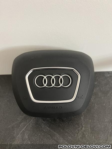 Audi  A7 Air Bag Volana Enterijer