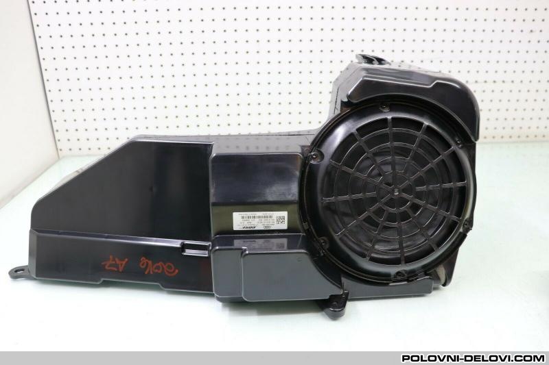 Audi  A7 BOSE Premium Vufer Audio