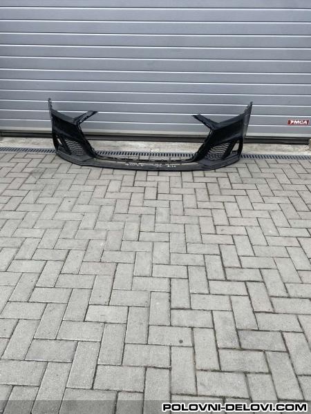 Audi  A7 BRANIK S LINE Karoserija