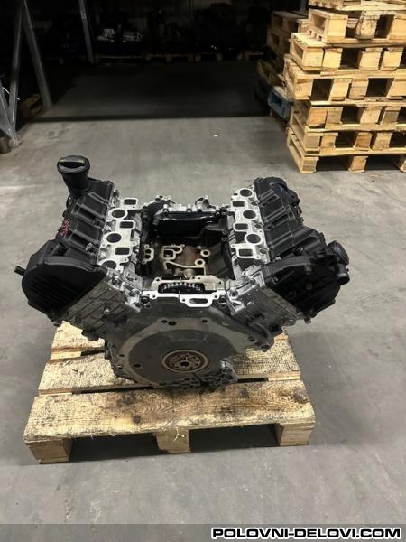 Audi  A7 CVU 3.0 Bi Turbo Motor I Delovi Motora