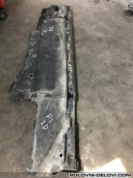 Audi  A7 Desna Zastita Susple Karoserija