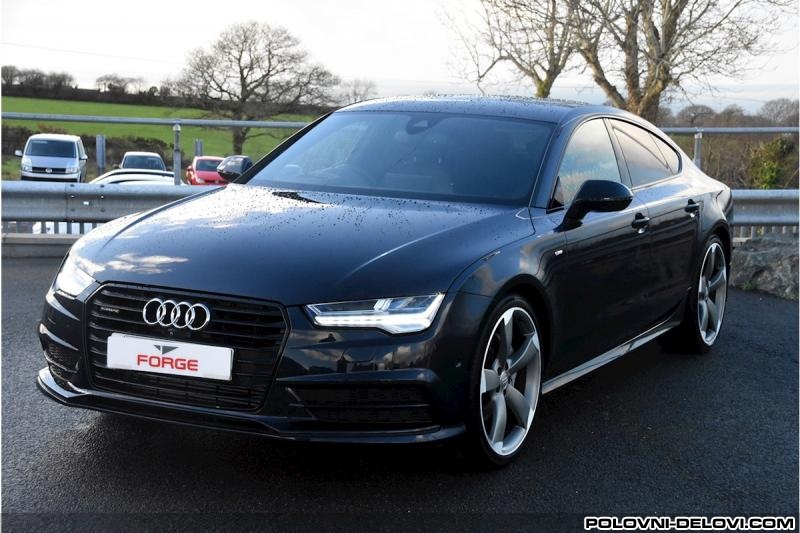 Audi  A7 GRIL 