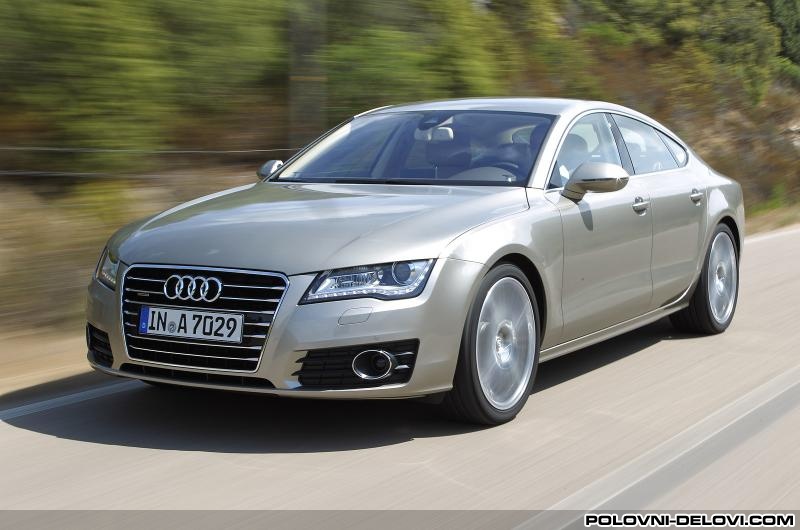 Audi  A7  Kompletan Auto U Delovima
