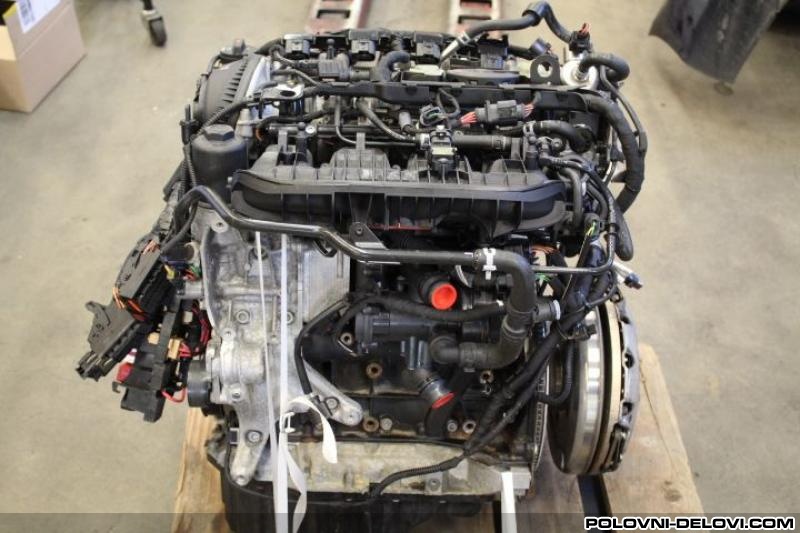 Audi  A7 Kompletan Motor Motor I Delovi Motora