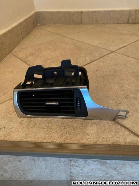 Audi A7 Leva Resetka Ventilacije