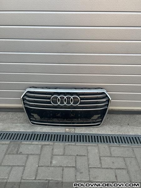 Audi  A7 MASKA.GRIL Restayling