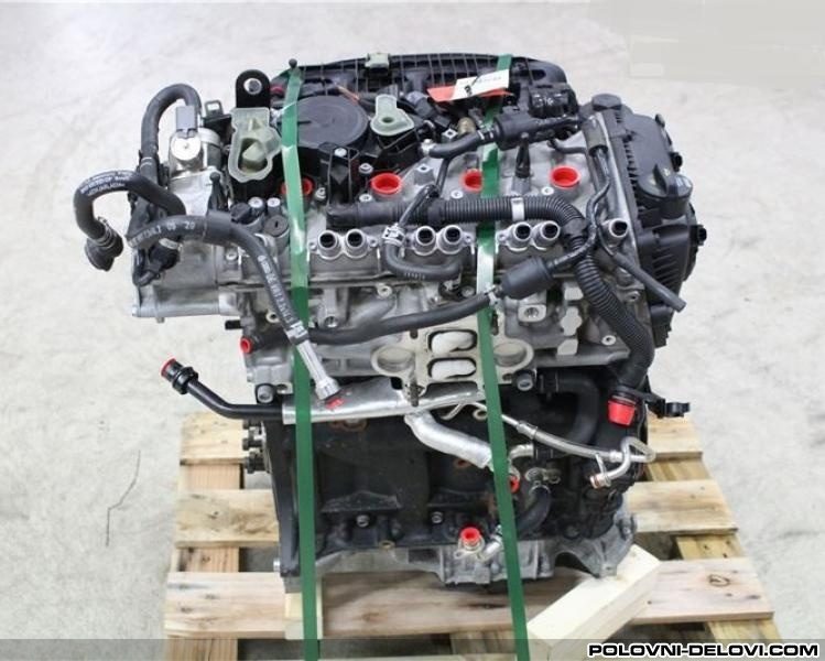 Audi  A7 Motor Motor I Delovi Motora
