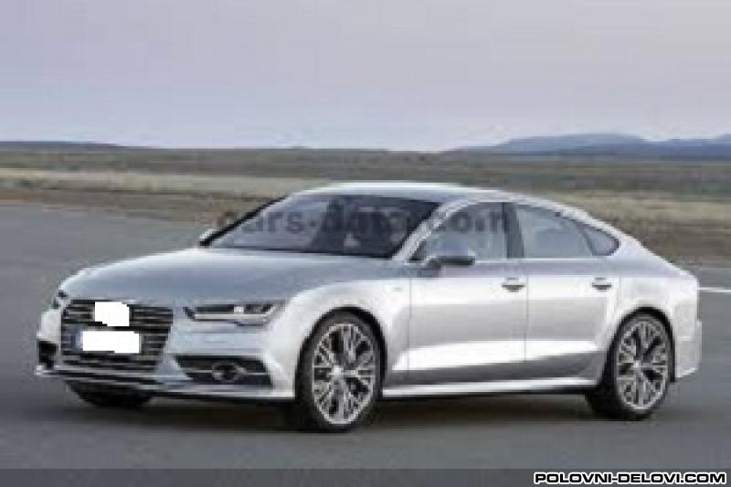 Audi  A7 NOVI NAVEDENI DELOVI Rashladni Sistem