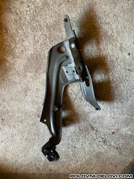 Audi A7 Nosac Krila - 4K8 821 131 B