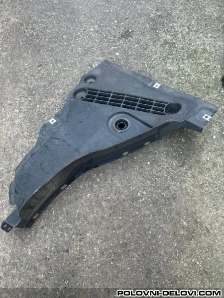 Audi A7 Plasticni Deo Desnog Potkrila