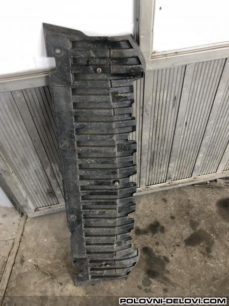 Audi  A7 Plastika Ispod Veznog Lima