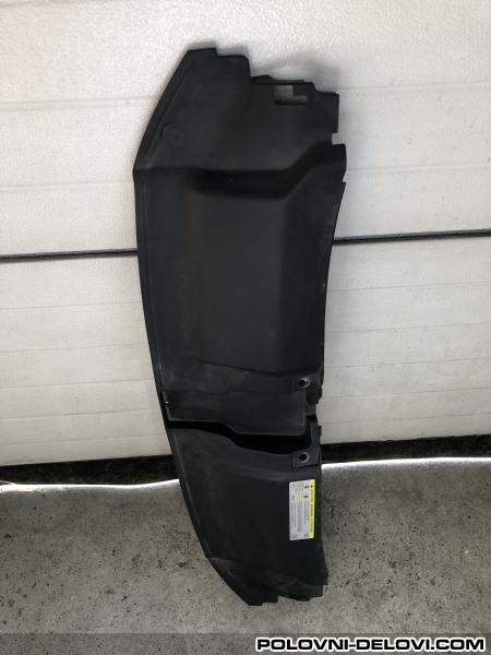 Audi  A7 Poklopac Iznad Veznog Lima