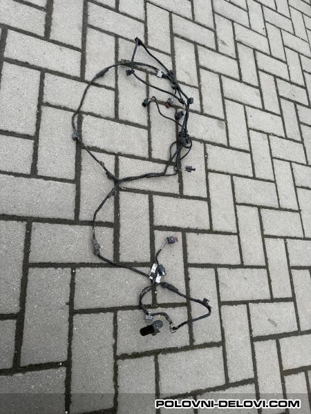 Audi A7 Prednja Instalacija Parking Senzora - 4K8 971 095 A 