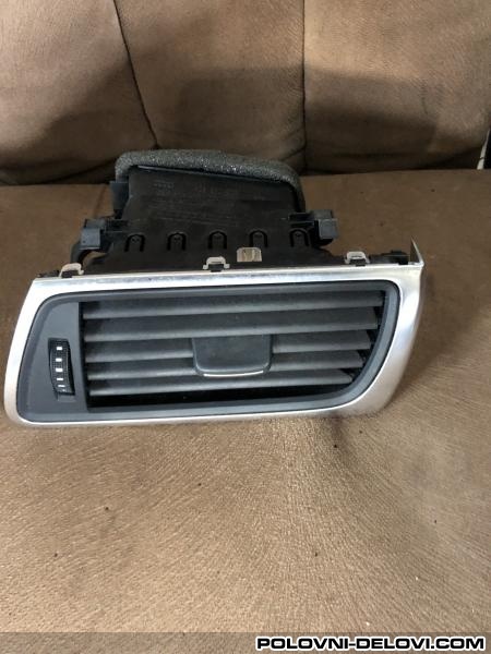 Audi  A7 Resetka Ventilacije Enterijer