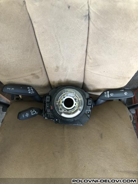 Audi  A7 Rucica Brisaca Enterijer