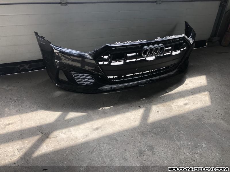 Audi  A7 S LINE BRANIK MASKA Karoserija