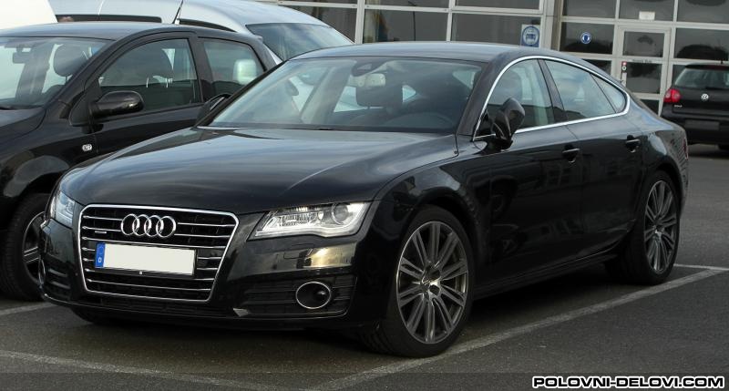 Audi  A7 STAKLO Stakla