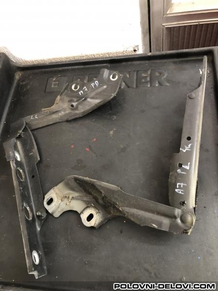 Audi  A7 Sarke Haube Karoserija