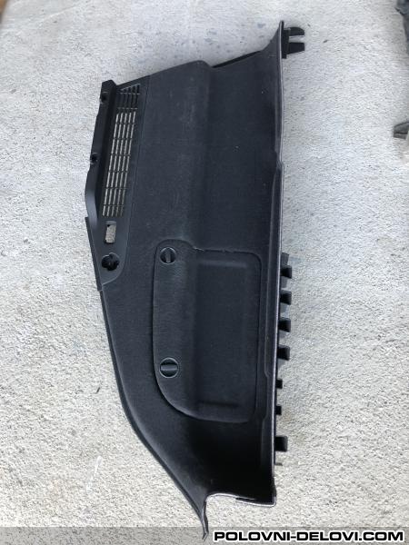 Audi  A7 Tapacir Gepeka Enterijer